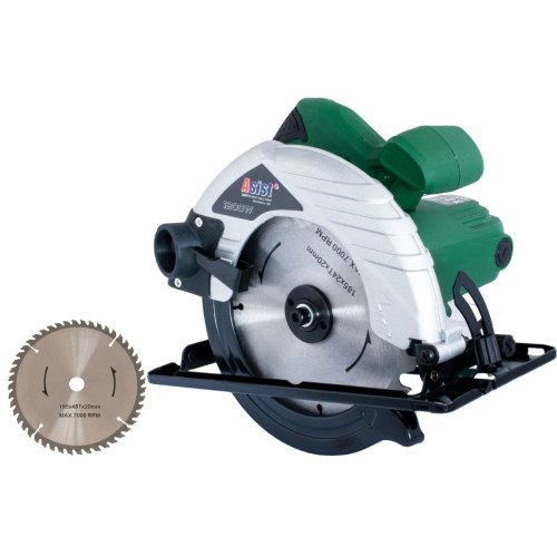 Pila okružní 1200W ASIST AE5KR120DN-2, 1+1 kotouč ZDARMA