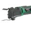 Oscilační bruska 300W ASIST AE3M30SDS-BMC v kufru + příslušenství