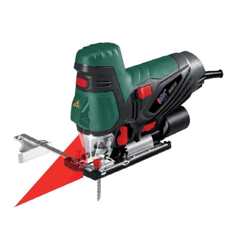 Přímočará pila 850W, s předkmitem ASIST AE5PL85DN