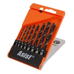 Příklepová vrtačka s rychloupínacím sklíčidlem 650W + ZDARMA sada vrtáků 8ks