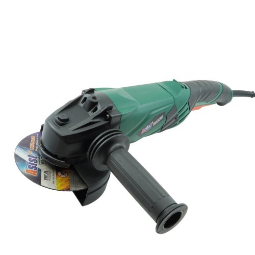 Úhlová bruska 1200W, 125mm ASIST AE3U120DN-2