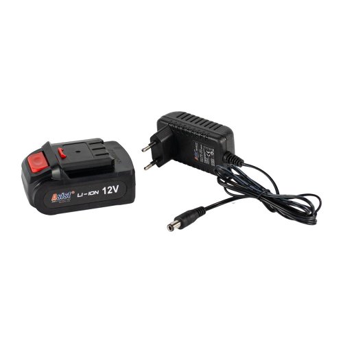 Aku vrtačka 12V / 1,3Ah ASIST AE2V12DN-131-1