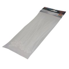 Stahovací pásky 50 ks 4x200 mm