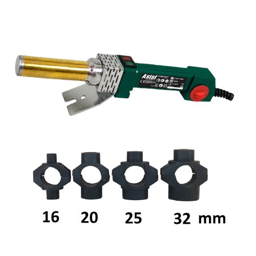 Svářečka plastových trubek 800W trnová ASIST AE6V80T