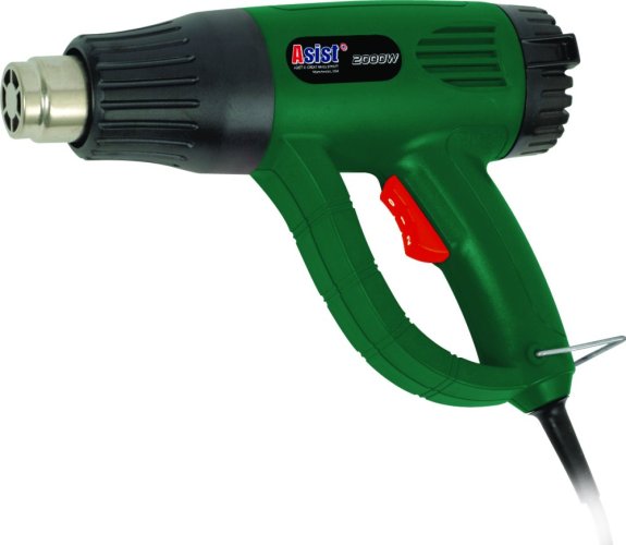 Horkovzdušná pistole 2000 W ASIST AE6H200DN-1