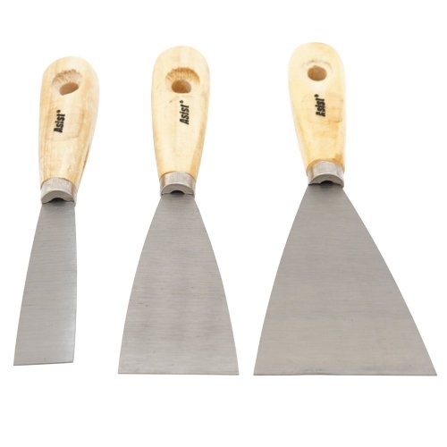 Sada špachtlí 3ks ASIST 67-1064