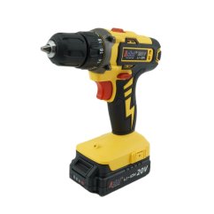 Aku vrtačka 20V 1,5Ah ASIST AE2V20A-151, řada AKU GANG!