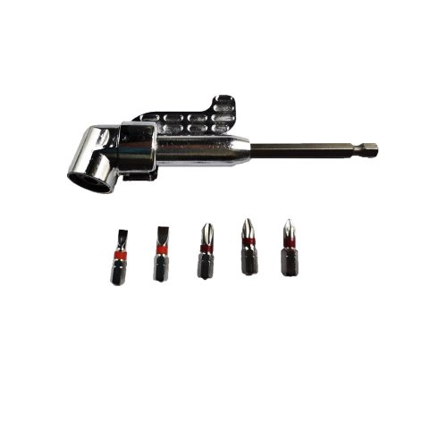 Úhlový nástavec pro akuvrtačky a šroubováky ASIST AR02-0803