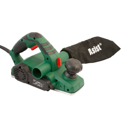 Elektrický hoblík 900W s falcováním ASIST AE4H90DN