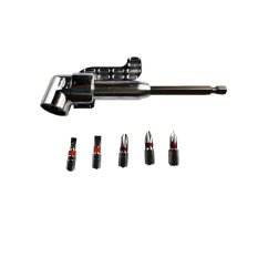 Úhlový nástavec pro akuvrtačky a šroubováky ASIST AR02-0803