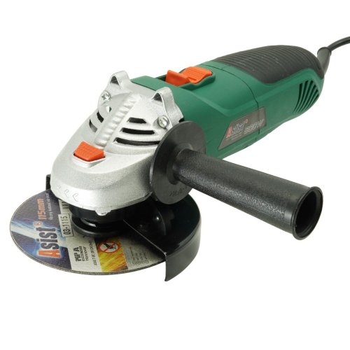 Úhlová bruska 500W, 115mm ASIST AE3U50DN-1