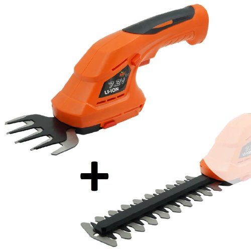 Aku nůžky 7,2V 2v1 ASIST AE3N72