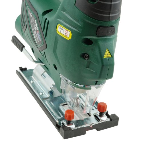 Přímočará pila 850W SDS s laserem ASIST AE5PD85DN