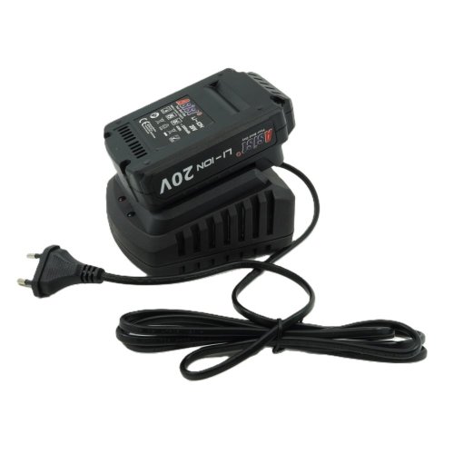 Aku vrtačka 20V 2,0Ah v kufru ASIST AE2V20A-201-BMC, řada AKU GANG!