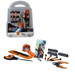 Sada nářadí 39 ks - Chrom vanadium, + pero Stylus pro dotykové displeje
