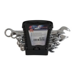 Klíče očkoploché sada 8 ks ASIST 20-1411