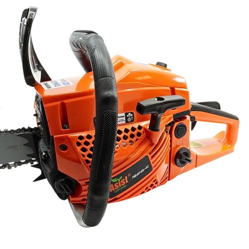 Benzínová řetězová pila 40cm, WALBRO, OREGON, ASIST AB4P45-40
