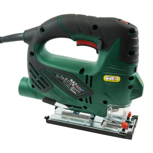 Přímočará pila 850W SDS s laserem ASIST AE5PD85DN