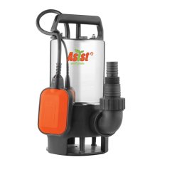 Ponorné kalové čerpadlo 1100W ASIST AE9CPK110-IN-1