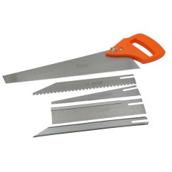 Ruční pila, sada 5v1 ASIST 60-3032