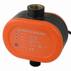 Univerzální automatický ventil ASIST pro zahradní čerpadla, AE9CP220