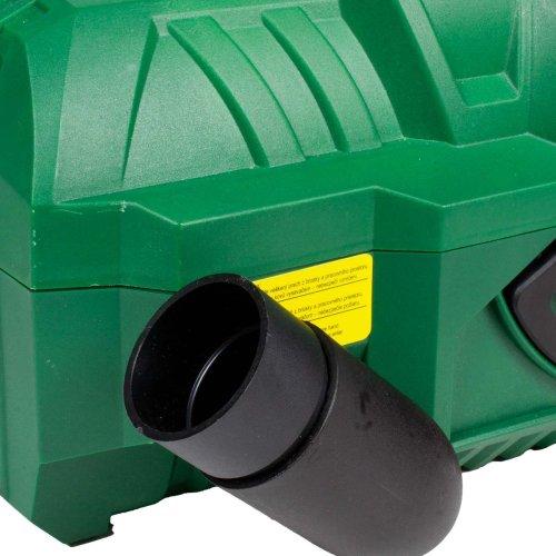 Stolní talířová bruska 125mm s ALU stolem ASIST AE3KT14