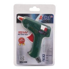 Tavná lepící pistole 3-15W, 7mm, ASIST AE6L15DN-1