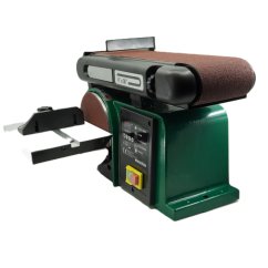 Pásová a talířová bruska 370W ASIST AE3BK37