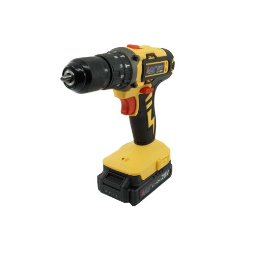 Aku vrtačka 20V 1,5Ah, AE2V20A-151P ASIST, řada AKU GANG!