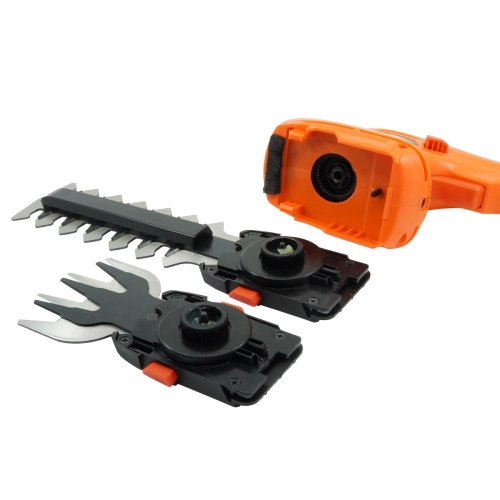 Aku nůžky 3,6V 3v1 s přídavnou tyčí ASIST AE3N36T