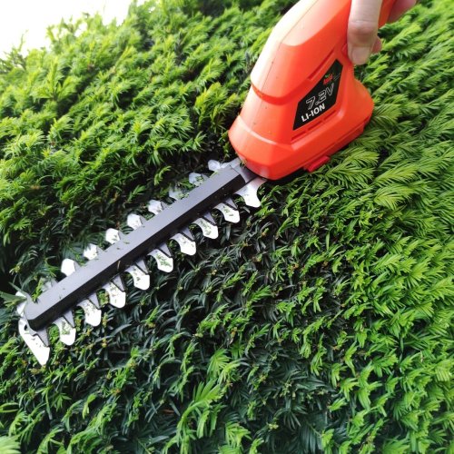 Aku nůžky 7,2V 2v1 ASIST AE3N72