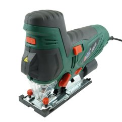 El. přímočará pila 850W, s předkmitem