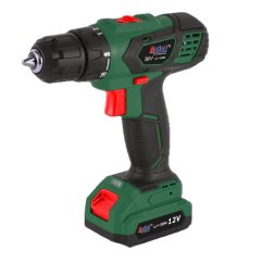 Aku vrtačka 12V / 1,5Ah, 2rychlostní, ASIST AE2V12DN-151-1