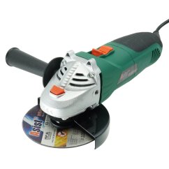 Úhlová bruska 500W, 115mm ASIST AE3U50DN-1