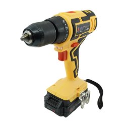 Aku vrtačka 20V 2,0Ah v kufru ASIST AE2V20A-201-BMC, řada AKU GANG!