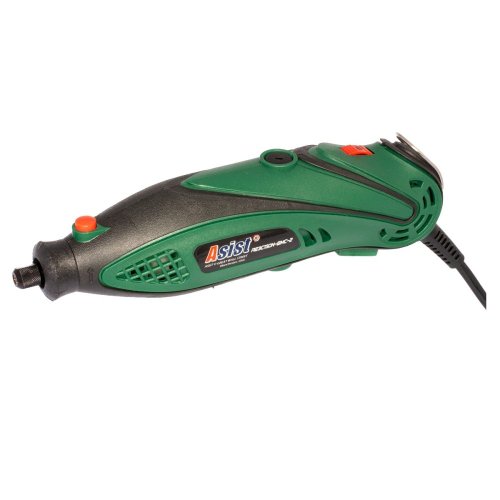 Mini bruska přímá 135W, 41 ks ASIST AE3C13DN-BMC-2