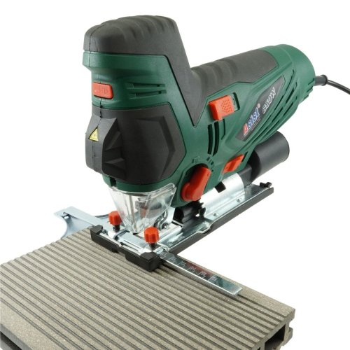 Přímočará pila 850W, s předkmitem ASIST AE5PL85DN