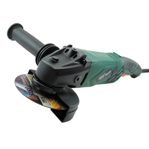 Úhlová bruska 1200W, 125mm ASIST AE3U120DN-2