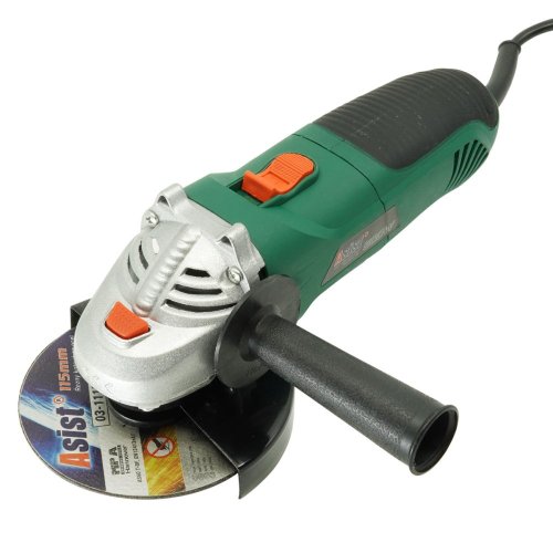 Úhlová bruska 500W, 115mm ASIST AE3U50DN-1