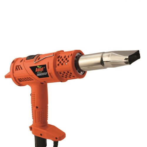 Elektrický vypalovač trávy a plevele 2000W 3v1 ASIST Smart Garden AE6V200