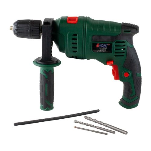 Příklepová vrtačka 710W ASIST AE1P71DN-BMC