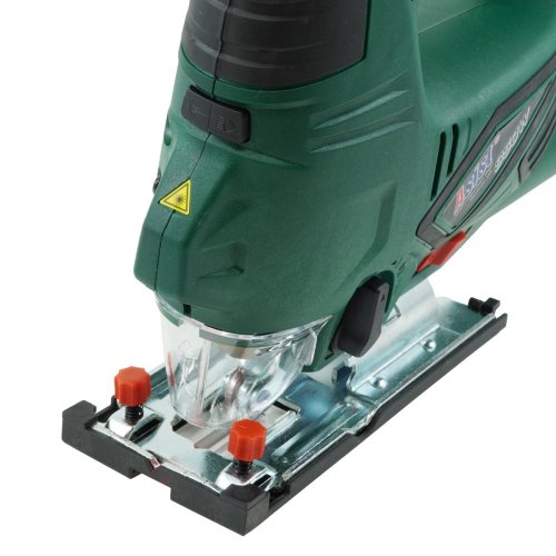 Přímočará pila 850W SDS s laserem ASIST AE5PD85DN