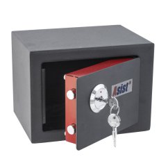 Trezor s mechanickým zámkem ASIST ST17BM