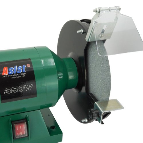 Dvoukotoučová bruska 350W ASIST AE3KS35DN