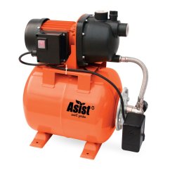 Domácí vodárna 1200W s 50l tankem ASIST AE9CT120-50