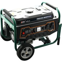 Benzínový generátor 2800W, ASIST AE8G280DN