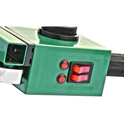 Svářečka plastových trubek 1500W ASIST AE6V150DN-1