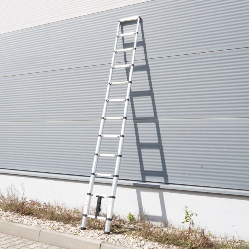 Teleskopický žebřík Alu, 2,5m ASIST AR99-6250