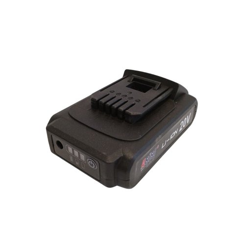 Aku baterie Li-ion 20V, 2.0Ah pro AE2V20B-202-BMC-2