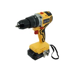 Aku vrtačka 20V 2,0Ah BRUSHLESS v kufru AE2V20AB-201P-BMC ASIST, řada AKU GANG!